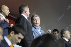 Блохин жалеет, что Ибрагимович не сыграет в Харькове