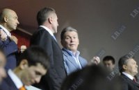 Блохин жалеет, что Ибрагимович не сыграет в Харькове
