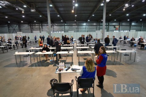 ВККСУ назначила психологическое тестирование судей