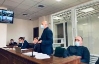 Обвиняемых в расстрелах на Майдане экс-беркутовцев будут судить заочно