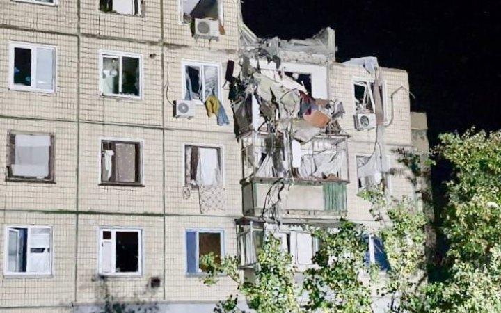 Ворог обстріляв два райони Дніпропетровської області: поранено чотирьох чоловіків