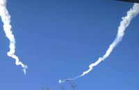 Уночі російські війська атакували Миколаївщину двома ракетами Х-31П