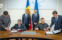 Україна і Молдова підписали угоду про військово-технічне співробітництво