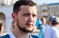 "В Крыму в зоне риска как проукраинские люди, так и пророссийские" (текст и аудио)