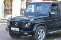 ​В Крыму ради авто депутата Колесниченко специально расчистили стоянку
