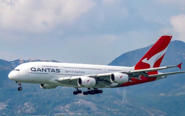 В Австралії скасували рейс Qantas через нашестя клопів на борту