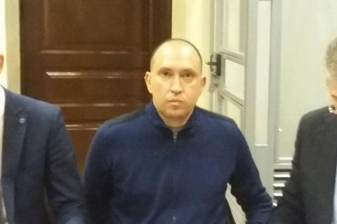 Одесский бизнесмен Альперин вышел из СИЗО под залог 21 млн грн
