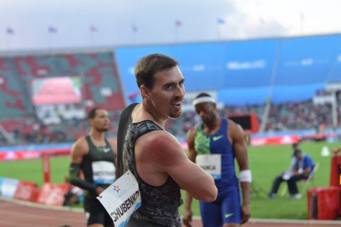 Российский экс-чемпион мира по легкой атлетике попался на допинге 