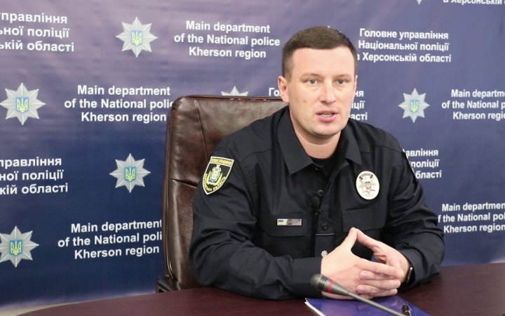 Через обстріл армією РФ Херсона загинув чоловік (доповнено)