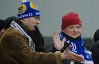 Лига Европы. "Динамо" проходит "Бешикташ"