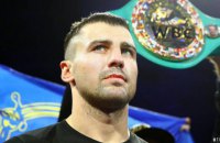Гвоздик завершил профессиональную карьеру боксера