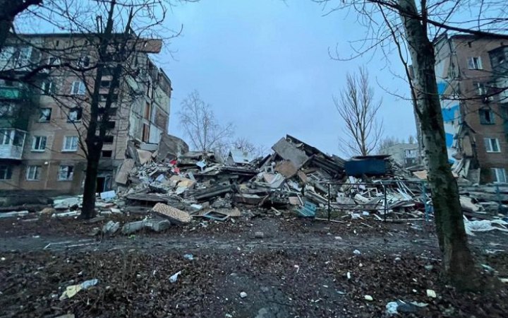 Учора вперше за рік повномасштабної війни на Донеччині не постраждали цивільні