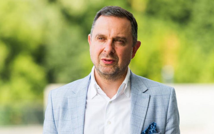 Гутцайт у Ліллі закликав європейських колег підтримати вступ України до ЄС