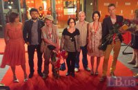 На кинофестивале в Одессе состоялась премьера нового фильма Киры Муратовой