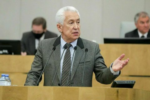 Партія Путіна "Єдина Росія" запропонувала офіційно постачати зброю у "ЛДНР"