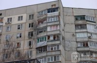 Шестеро мешканців Харківщини вчора постраждали унаслідок агресії РФ