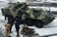 Українські БТР оснастять німецькими двигунами