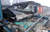 У Харкові через вибух газового балона в гаражі загинули три людини