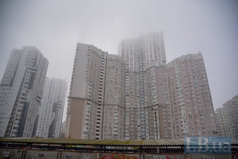 Температура в январе была выше климатической нормы на 6 градусов