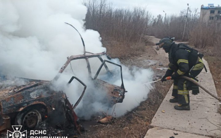 Вранці росіяни вбили трьох працівників Слов'янської ТЕС (доповнено)