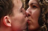 В Днепропетровске готовят рекорд по поцелуям