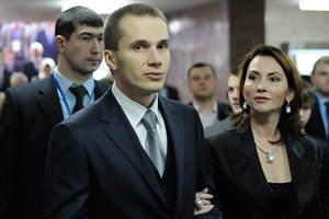 Компания Александра Януковича заработала за год 200 млн грн