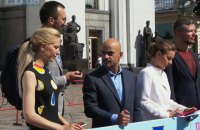 Найем: депутаты "нового поколения" осенью могут предложить своего кандидата в президенты