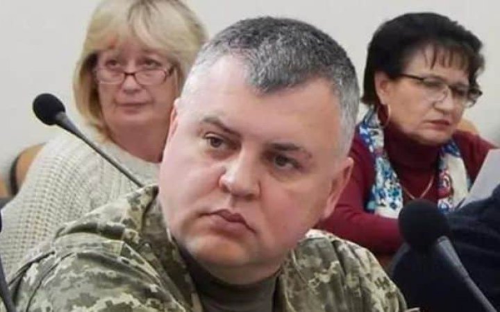 Воєнкома-мільйонера з Одещини відправили на передову, ДБР перевіряє його