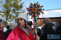 Соцопитування: більшість українців святкують Різдво 25 грудня