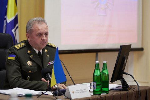 Муженко объявил о программе внедрения украинских боевых традиций в армии