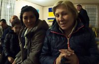 Поліцейські вивезли останню дитину з села Хромове у Бахмутський громаді