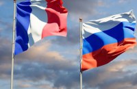 Франція викликала посла РФ після масованих ударів по Україні та погроз дипломатам