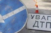 Автомобиль спикера попал в ДТП