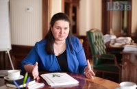 Новый посол Украины Маркарова вылетела в США