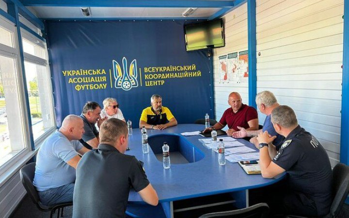 Виконком УАФ затвердив базовий день 1-го туру УПЛ