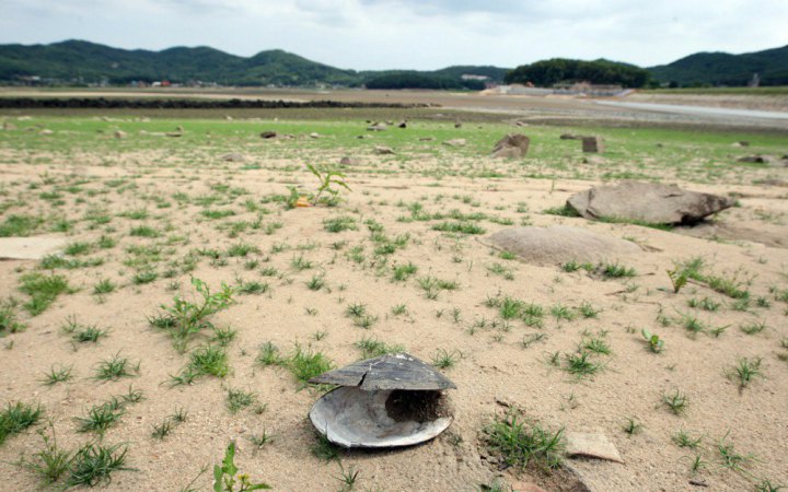 ЗМІ: Північна Корея стикається з нестачею продовольства через посуху