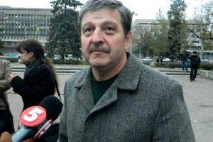 В Запорожье исчез один из организаторов местного Майдана