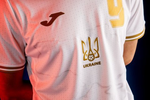 В России могут посадить в тюрьму за ношение новой формы сборной Украины