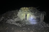 Головне за ніч та ранок вівторка, 13 лютого: бої під Авдіївкою та Мар’їнкою, удари по Харківщині 