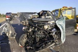 В Польше разбился автобус с украинцами: два человека погибли