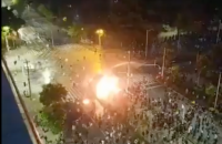 В Колумбии за неделю антиправительственных протестов погибли несколько десятков человек