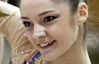Гимнастка Бессонова выиграла все золото на этапе Кубка мира в Киеве