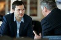 Шевченко подтвердил свой полет из Ниццы в Киев на самолете Онищенко