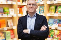 Іван Богдан: «У нас зараз дефіцит паперу, тому вилучені російські книжки ми просто здамо на переробку»