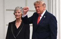 Трамп заявив, що “із задоволенням” побачив би об’єднану Ірландію