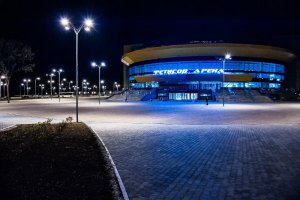 "Адмирал" разбил ЦСКА в матче-открытии "Фетисов Арены"