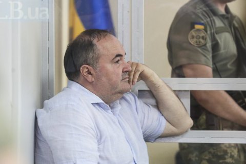 Бизнесмену, осужденному за организацию покушения на Бабченко, отказали в досрочном освобождении