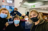 Депутаты "Слуги народа" на два дня поехали на Донбасс