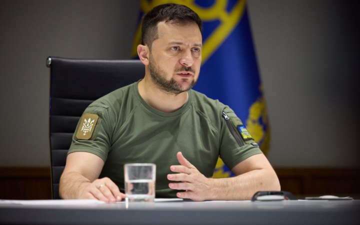 Нам потрібен емоційний суверенітет, щоб не підігравати інформаційній грі проти України, – Зеленський