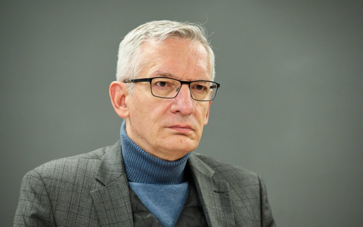 Німеччина допоможе відновити один з корпусів університету ім. Каразіна у Харкові